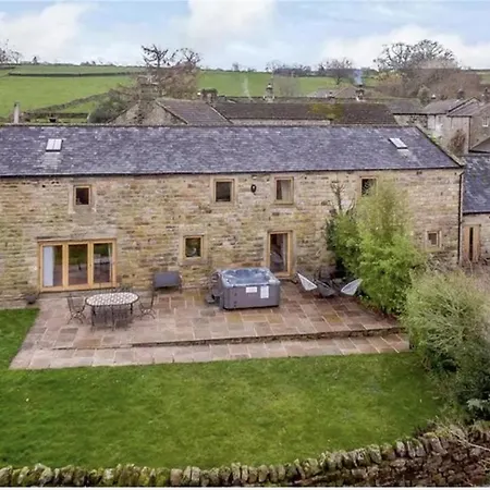 Rookery Barn An Amazing Country Retreat Hot Tub Holiday home Timble