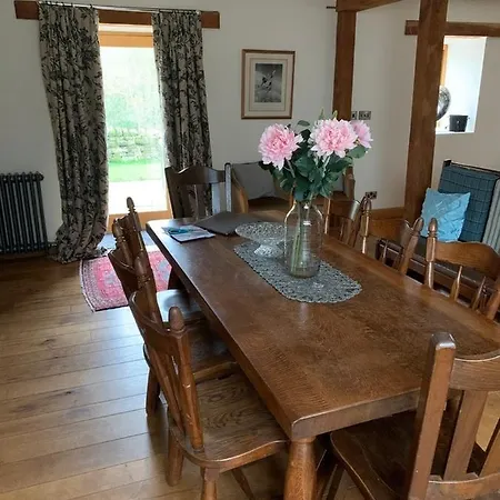 Holiday home Rookery Barn An Amazing Country Retreat Hot Tub Timble