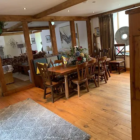 Rookery Barn An Amazing Country Retreat Hot Tub Holiday home
